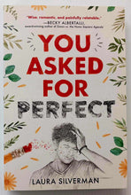 Load image into Gallery viewer, YOU ASKED FOR PERFECT - Laura Silverman
