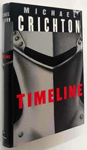 Load image into Gallery viewer, TIMELINE - Michael Crichton
