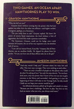 Load image into Gallery viewer, THE BROTHERS HAWTHORNE - Jennifer Barnes
