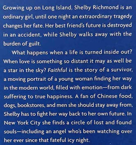 FAITHFUL - Alice Hoffman
