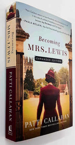 BECOMING MRS. LEWIS - Patti Callahan Henry