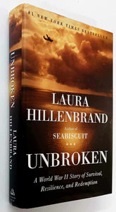 UNBROKEN - Laura Hillenbrand