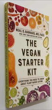 Load image into Gallery viewer, THE VEGAN STARTER KIT - Neal D. Barnard
