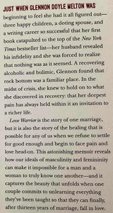 LOVE WARRIOR - Glennon Doyle