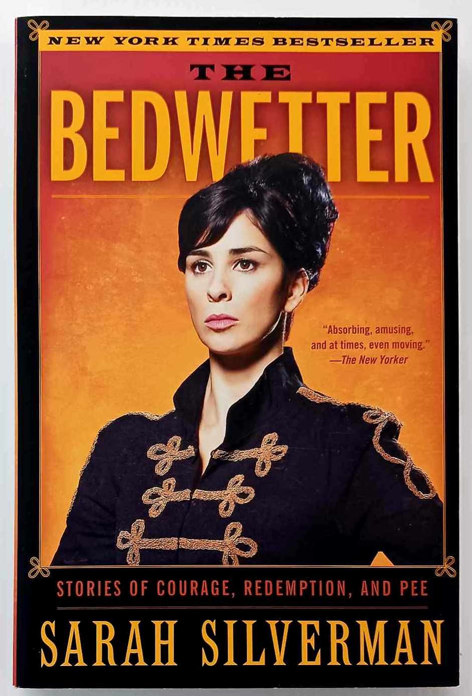 THE BEDWETTER - Sarah Silverman