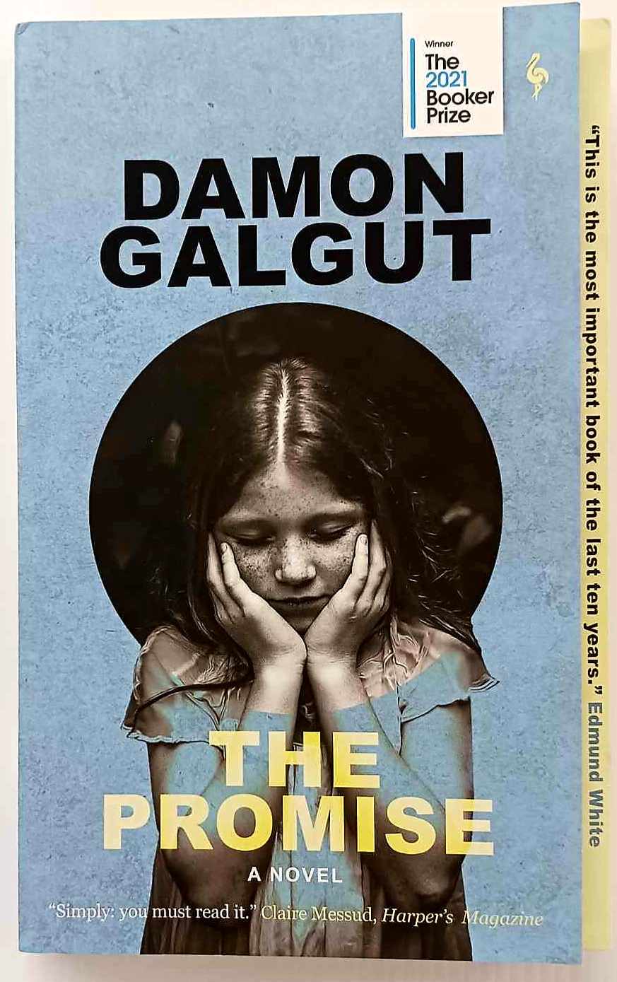 THE PROMISE - Damon Galgut
