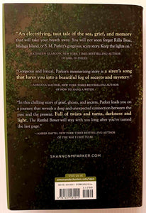 THE RATTLED BONES - S.M. Parker