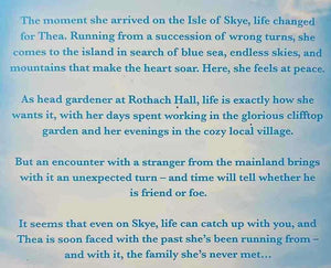 UNDER A SUMMER SKYE - Sue Moorcroft