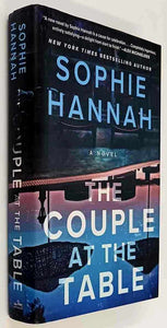 THE COUPLE AT THE TABLE - Sophie Hannah