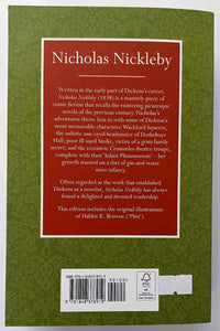 NICHOLAS NICKELBY - Charles Dickens