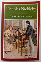 Load image into Gallery viewer, NICHOLAS NICKELBY - Charles Dickens

