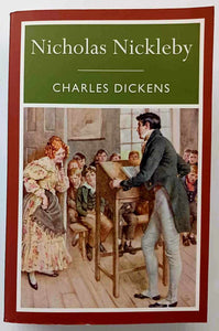 NICHOLAS NICKELBY - Charles Dickens