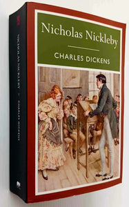 NICHOLAS NICKELBY - Charles Dickens