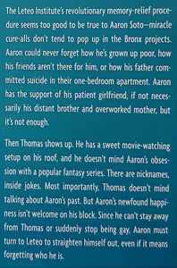 MORE HAPPY THAN NOT - Adam Silvera