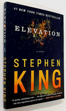 Load image into Gallery viewer, ELEVATION - Stephen King
