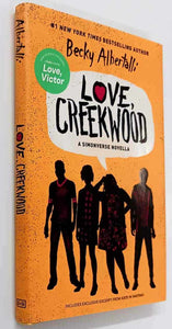 LOVE, CREEKWOOD - Becky Albertalli