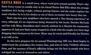 ELEVATION - Stephen King
