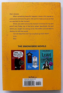 LOVE, CREEKWOOD - Becky Albertalli