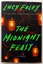 Load image into Gallery viewer, THE MIDNIGHT FEAST - Lucy Foley
