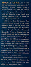 Load image into Gallery viewer, MAGNUS CHASE AND THE GODS OF ASGARD (SET) - Rick Riordan
