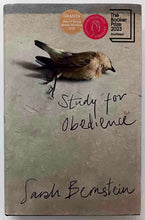 Load image into Gallery viewer, STUDY FOR OBEDIENCE - Sarah Bernstein
