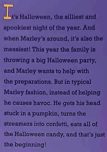 TRICK OR TREAT, MARLEY! - John Grogan