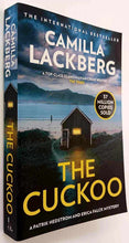 Load image into Gallery viewer, THE CUCKOO - Camilla Lackberg

