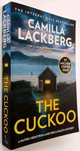 THE CUCKOO - Camilla Lackberg