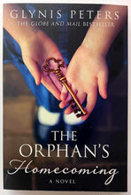 Load image into Gallery viewer, THE ORPHAN&#39;S HOMECOMING - Glynis Peters
