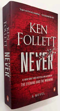 Load image into Gallery viewer, NEVER - Ken Follett
