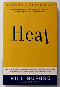 HEAT - Bill Buford