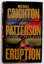 Load image into Gallery viewer, ERUPTION - Michael Crichton, James Patterson

