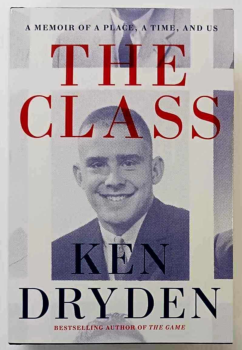 THE CLASS - Ken Dryden