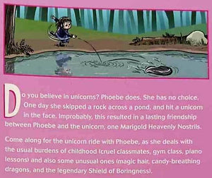 PHEOBE AND HER UNICORN - Dana Simpson