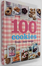 Load image into Gallery viewer, 100 COOKIES - Parragon Books
