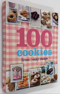 100 COOKIES - Parragon Books