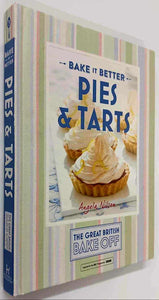 PIES & TARTS - Angela Nilsen