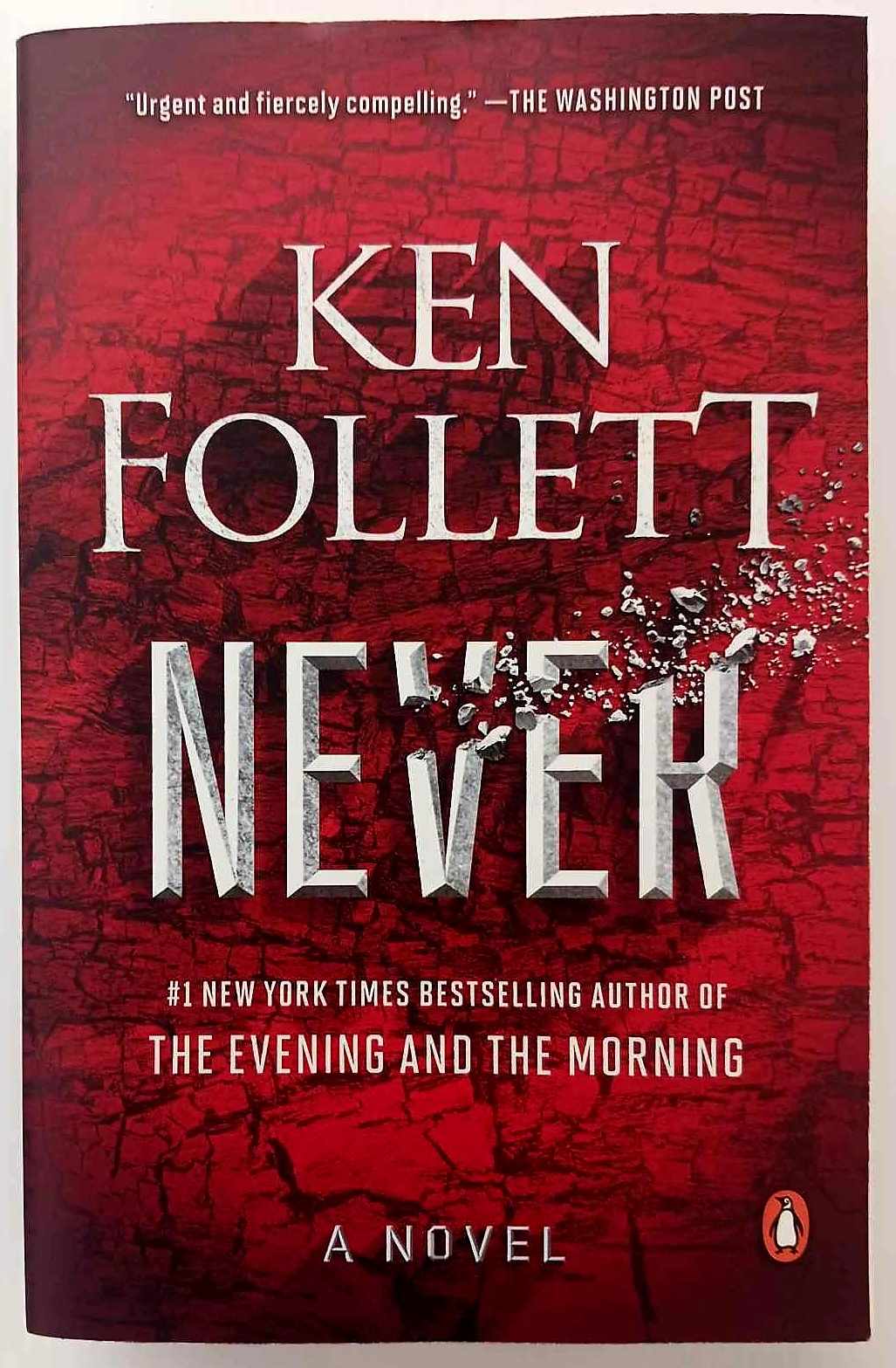NEVER - Ken Follett