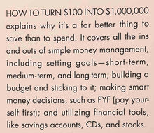 Load image into Gallery viewer, HOW TO TURN $100 INTO $1,000,000 - James McKenna, Jeannine Glista, Matt Fontaine
