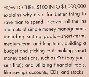 HOW TO TURN $100 INTO $1,000,000 - James McKenna, Jeannine Glista, Matt Fontaine