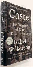 Load image into Gallery viewer, CASTE - Isabel Wilkerson
