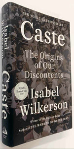 CASTE - Isabel Wilkerson