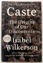 Load image into Gallery viewer, CASTE - Isabel Wilkerson
