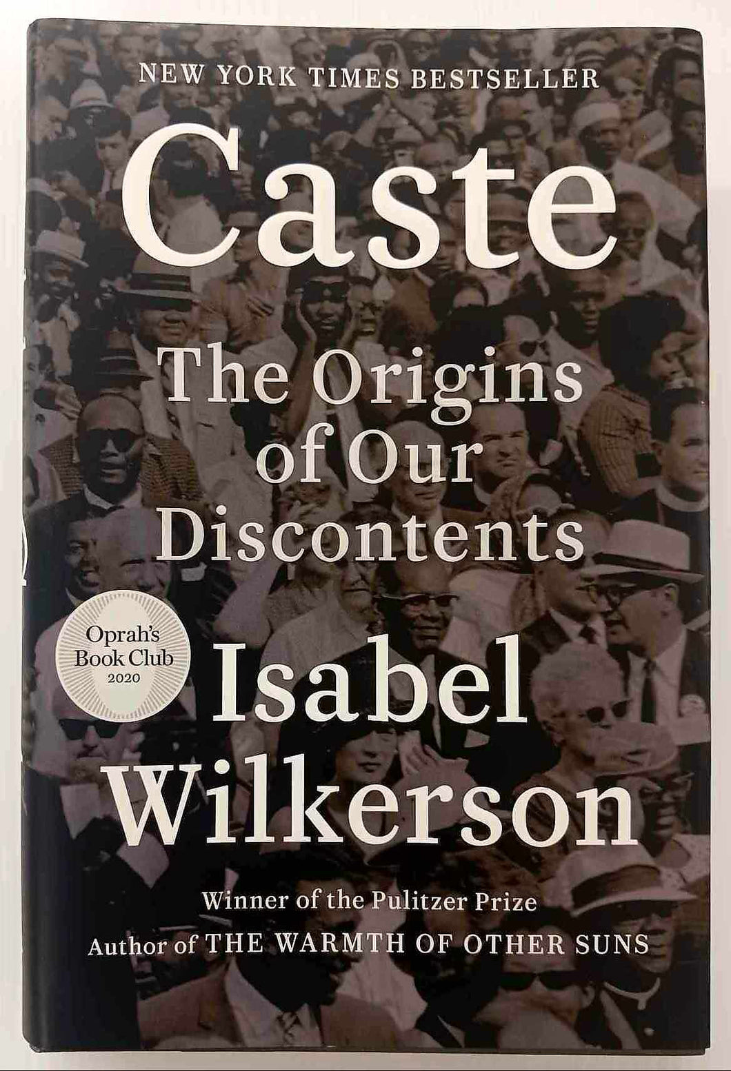 CASTE - Isabel Wilkerson