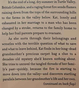 TURTLE VALLEY - Gail Anderson-Dargatz