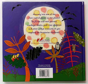 WE'RE ROAMING IN THE RAINFOREST - Laurie Krebs