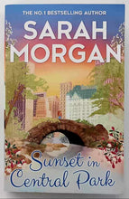 Load image into Gallery viewer, SUNSET IN CENTRAL PARK - Sarah Morgan
