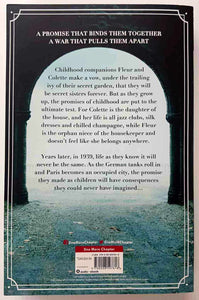 DAUGHTERS OF PARIS - Elisabeth Hobbes