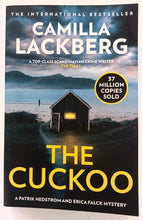 Load image into Gallery viewer, THE CUCKOO - Camilla Lackberg

