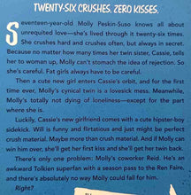 Load image into Gallery viewer, THE UPSIDE OF UNREQUITED - Becky Albertalli
